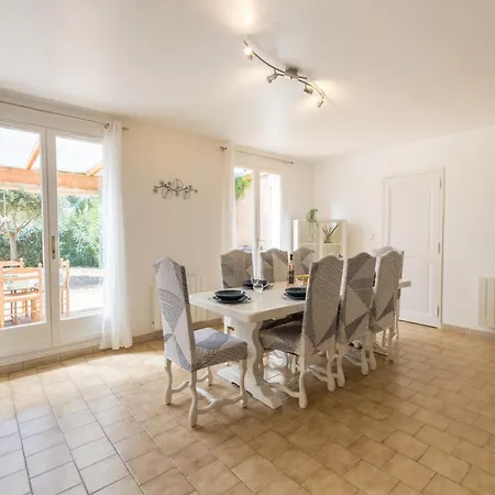 La Grande Auguiere Ferienhaus *