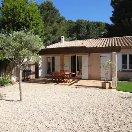 La Grande Auguiere Ferienhaus
