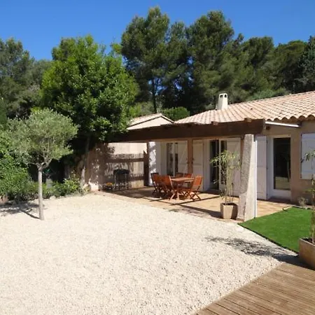 La Grande Auguiere * Hyères